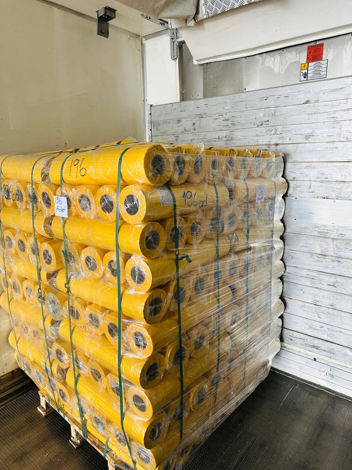 Müşteri sevkiyatından görüntüler - 2