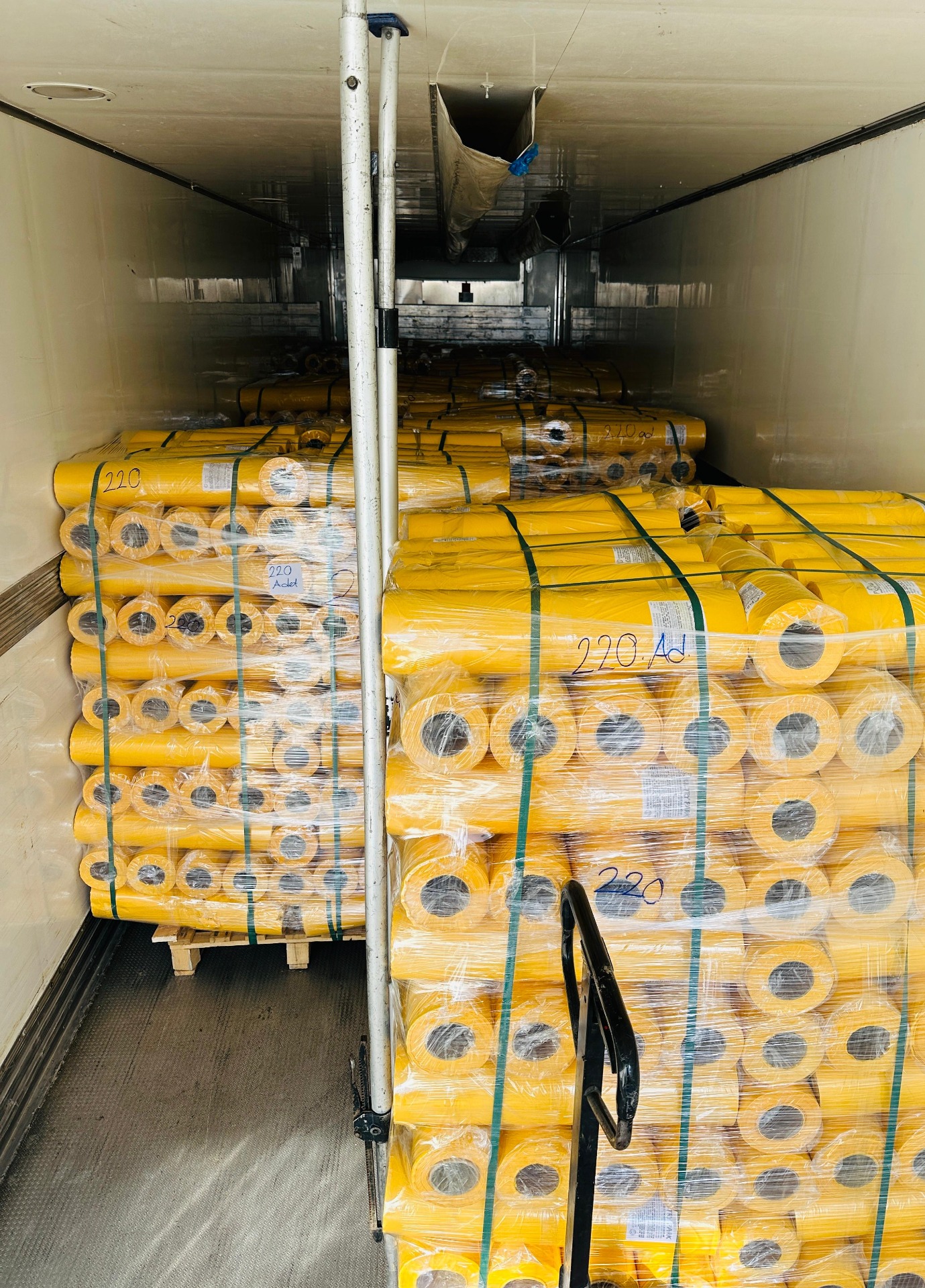 Müşteri sevkiyatından görüntüler - 3