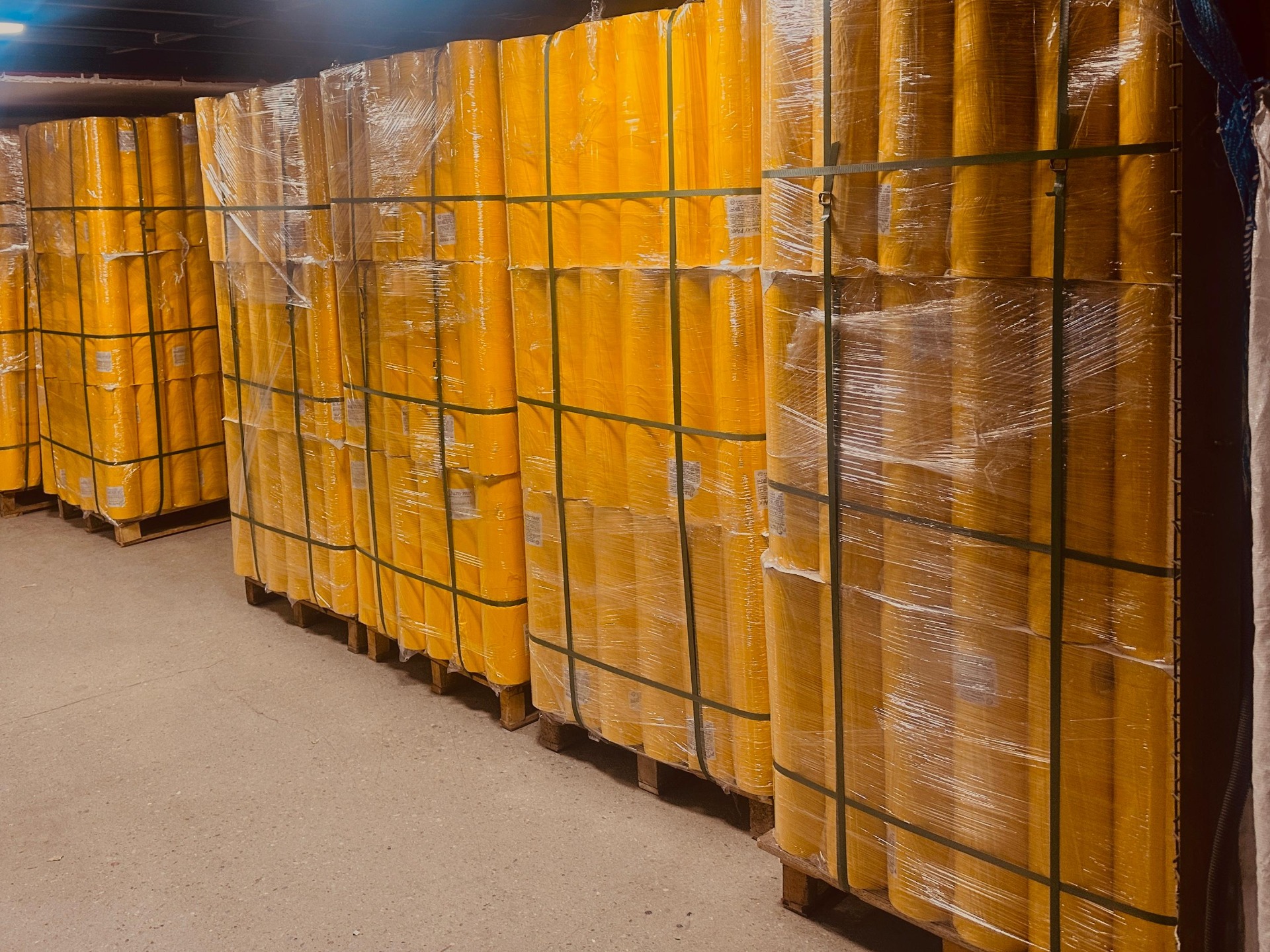 Müşteri sevkiyatından görüntüler - 1