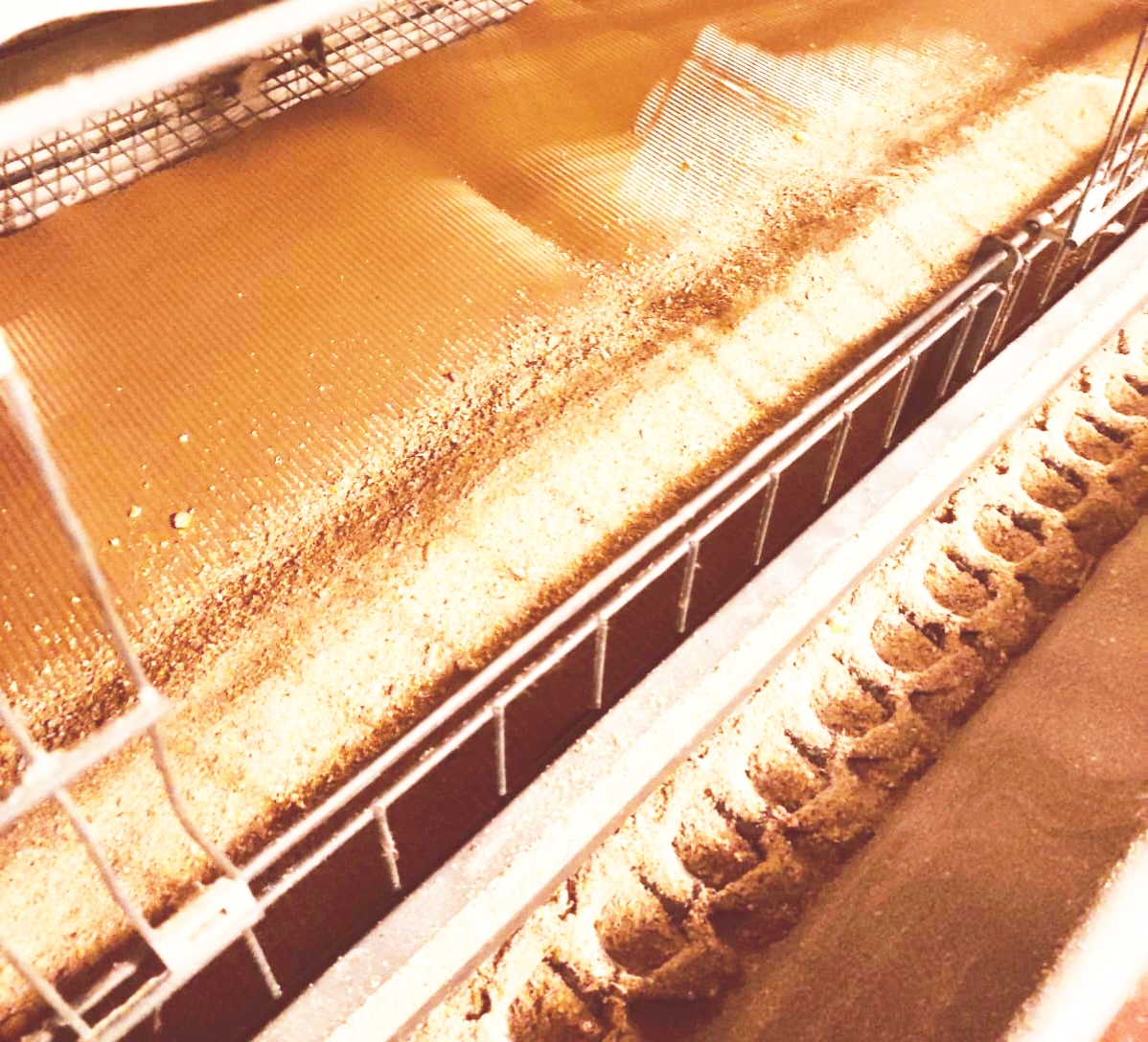 KAFESLİ YUMURTACILIK 50 X 120 CM TIRTIKLI KAFES KAĞIDI GÖRSELİ -2