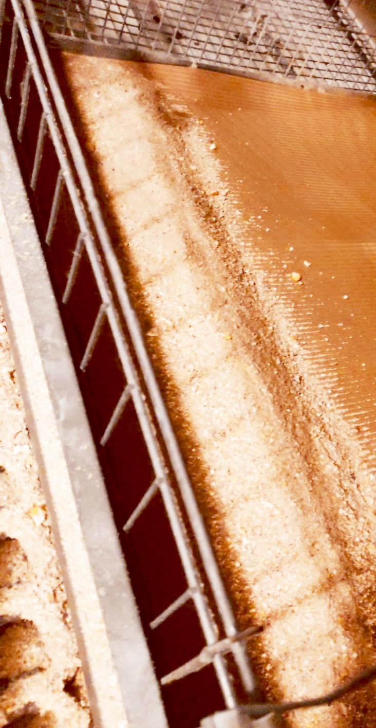 KAFESLİ YUMURTACILIK 50 X 120 CM TIRTIKLI KAFES KAĞIDI GÖRSELİ -3